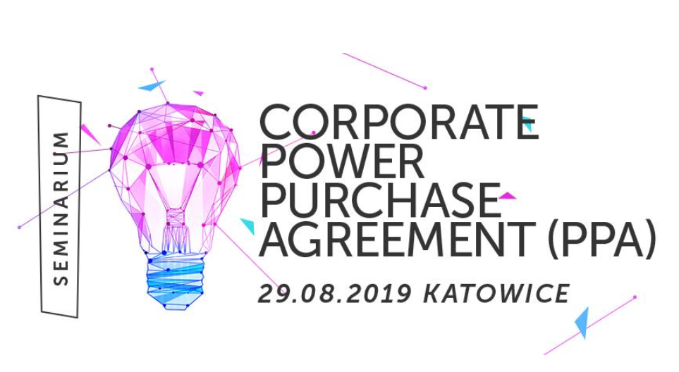 SBF POLSKA PV patronem seminarium Corporate Power Purchase Agreement (PPA)