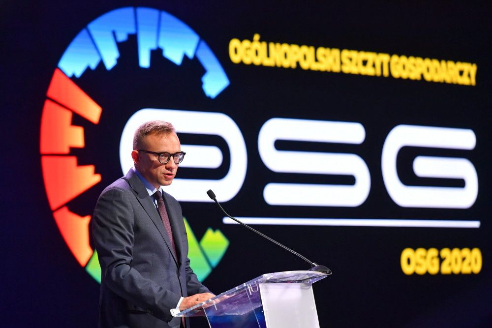 SBF POLSKA PV podczas OSG 2020
