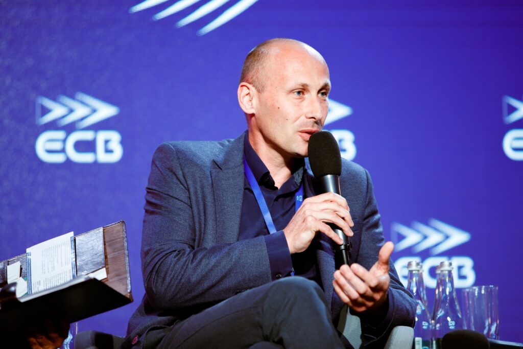Bogdan Szymański - udział w 10. Ogólnopolskim Szczycie Energetycznym OSE GDAŃSK 2022