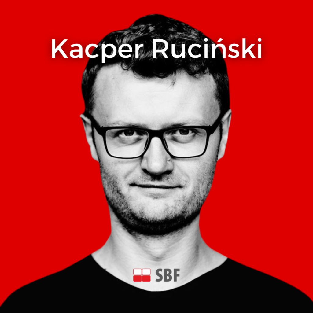 Kacper Ruciński gościem specjalnym Big PV Party [Kup bilet!]