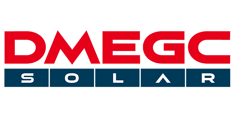 DMEGC Solar logo 800