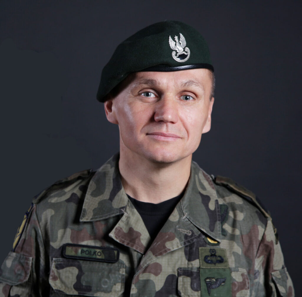 Generał Roman Polko, wystąpi z inspirującym wykładem podczas Forum Energii Przyszłości
