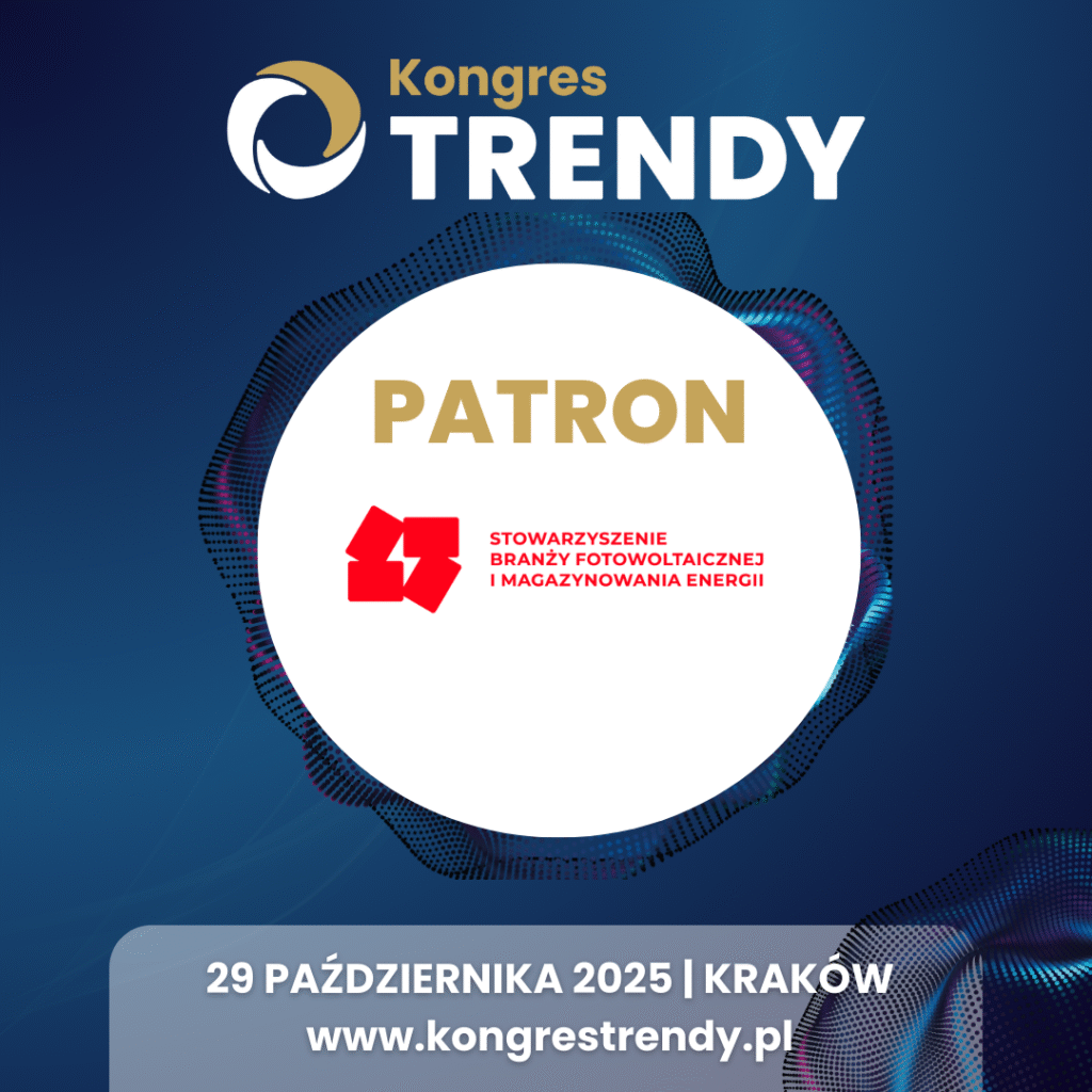 SBFiME Patronem Kongresu TRENDY 2025! Zniżka dla członków!