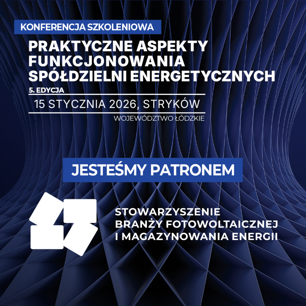 SBFiME objęło patronatem konferencję szkoleniową „Praktyczne aspekty funkcjonowania spółdzielni