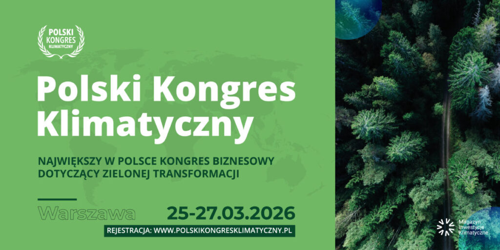 SBFiME Patronem Polskiego Kongresu Klimatycznego 2026