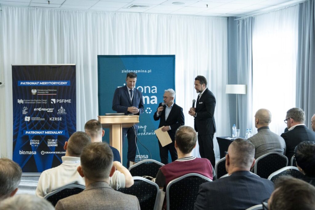 SBFiME patronem merytorycznym Kongresu Spółdzielni Energetycznych