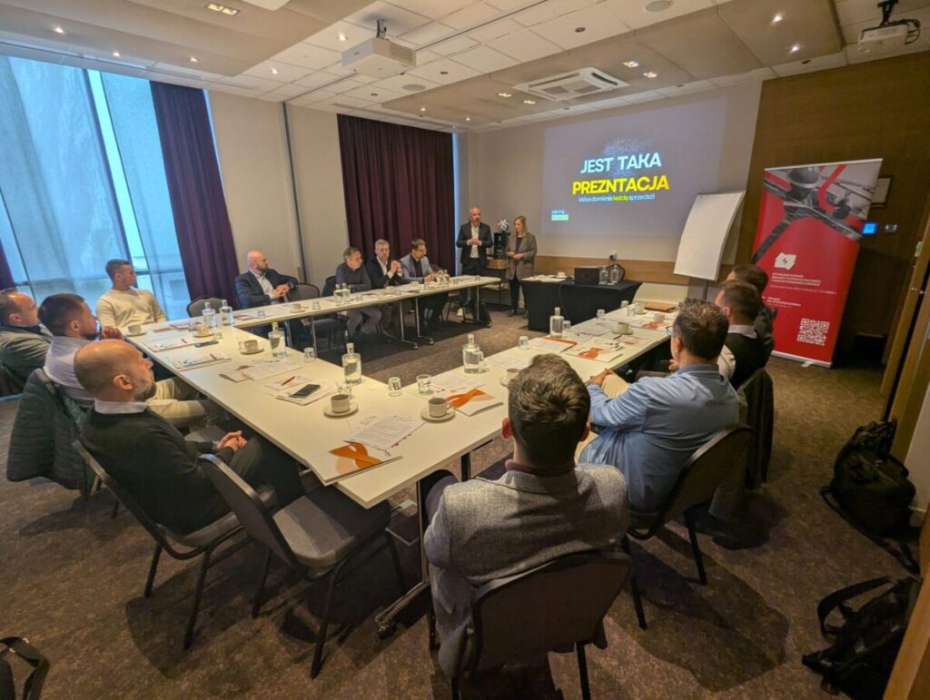 Biznes, wiedza i 90% dofinansowania – podsumowanie warsztatów SBFiME w Łodzi