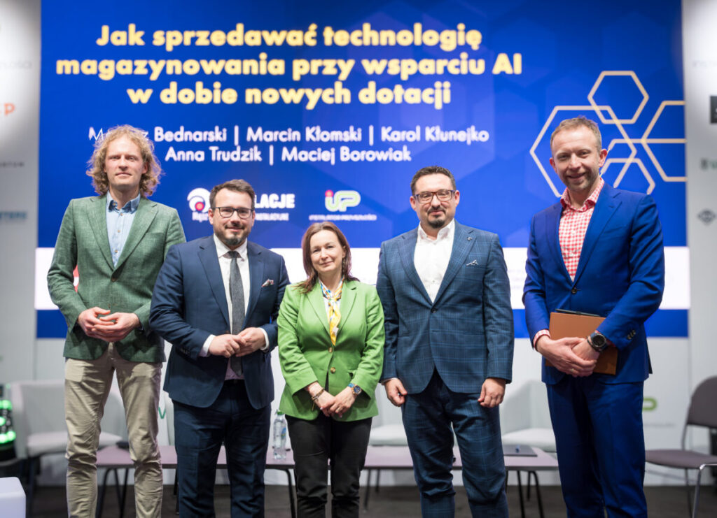 SBFIME na Targach INSTALACJE 2026: relacja z panelu „Instalator Przyszłości