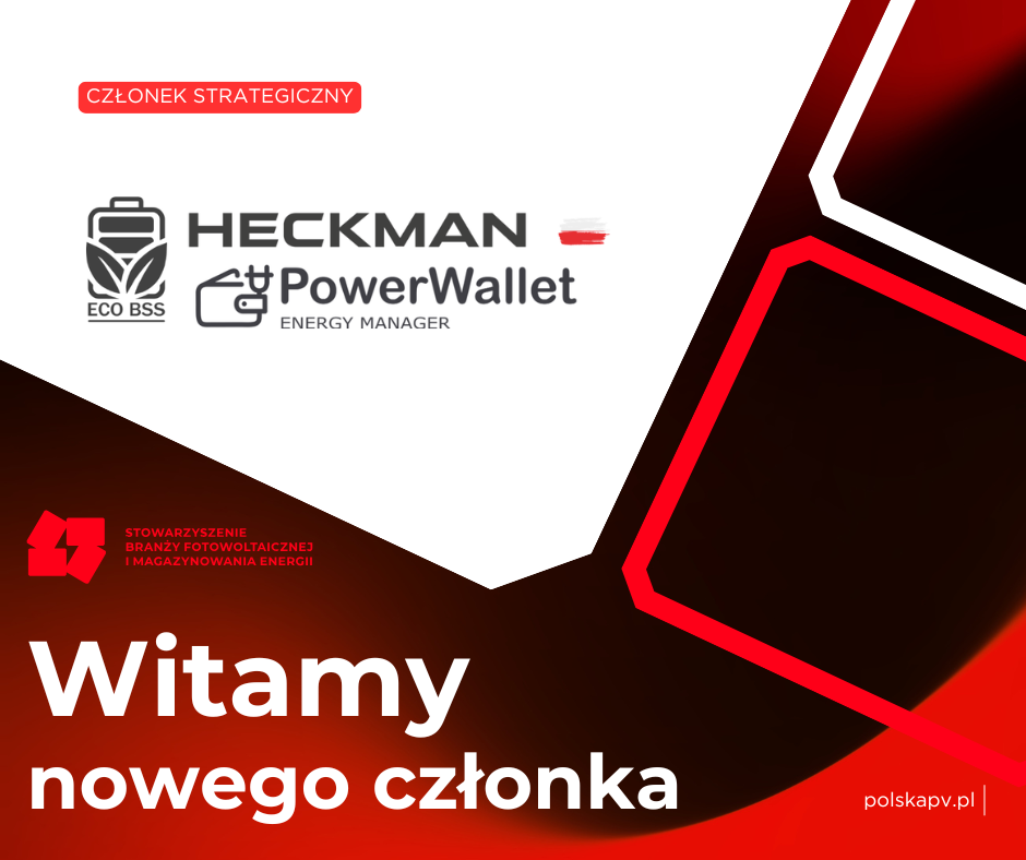 Silne wzmocnienie struktur SBFiME. Grupa HECKMAN nowym Członkiem Strategicznym stowarzyszenia!