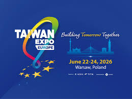 SBFIME Patronem Honorowym Taiwan Expo 2026 in Europe!