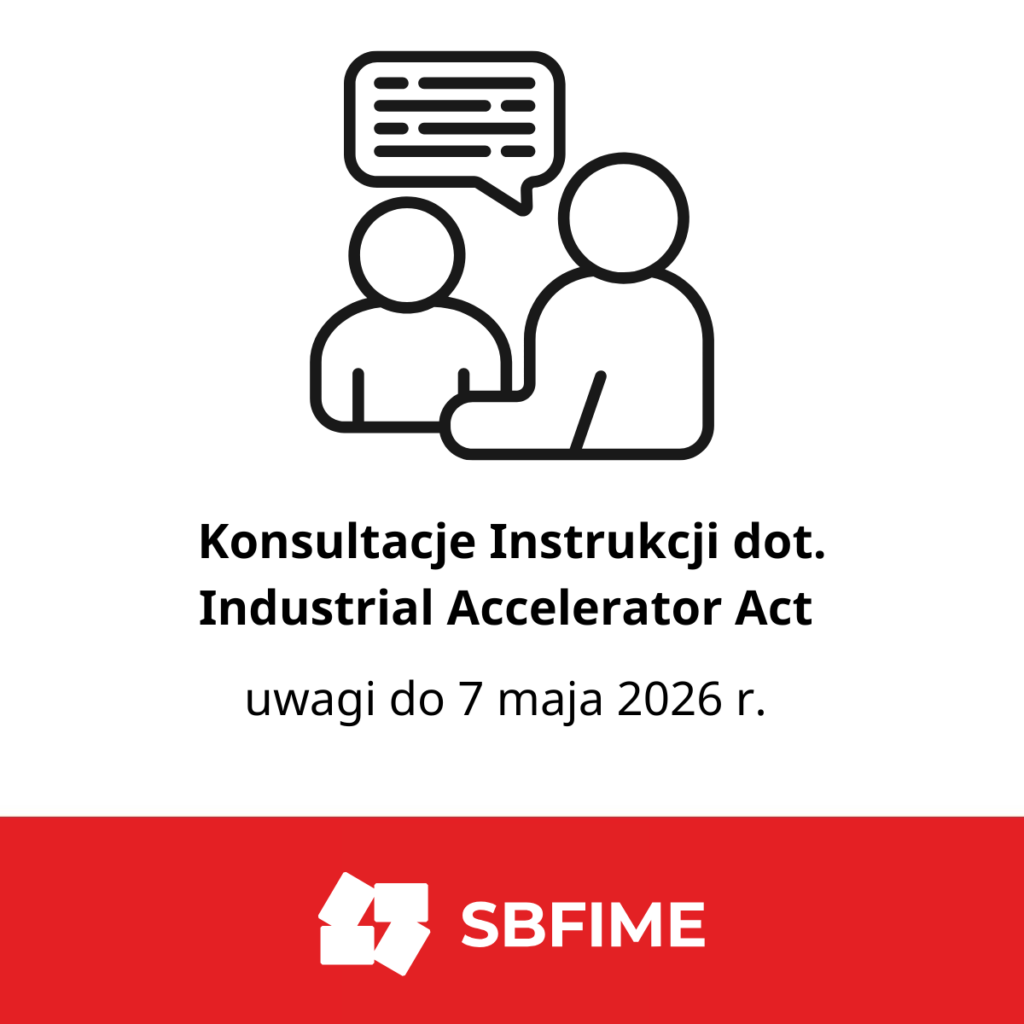 Ważne zmiany w unijnym przemyśle: ruszają konsultacje Industrial Accelerator Act (IAA)
