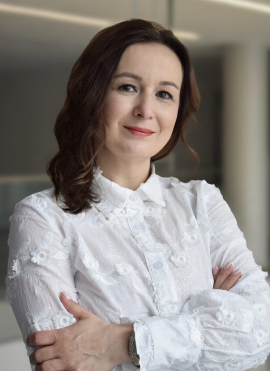 Anna Trudzik