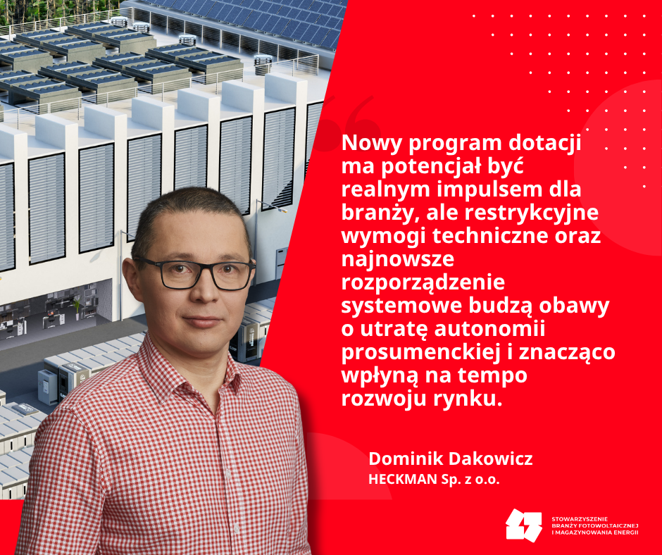 Nowe dotacje a rzeczywistość rynkowa. Czy branżę magazynów energii czeka przełom?